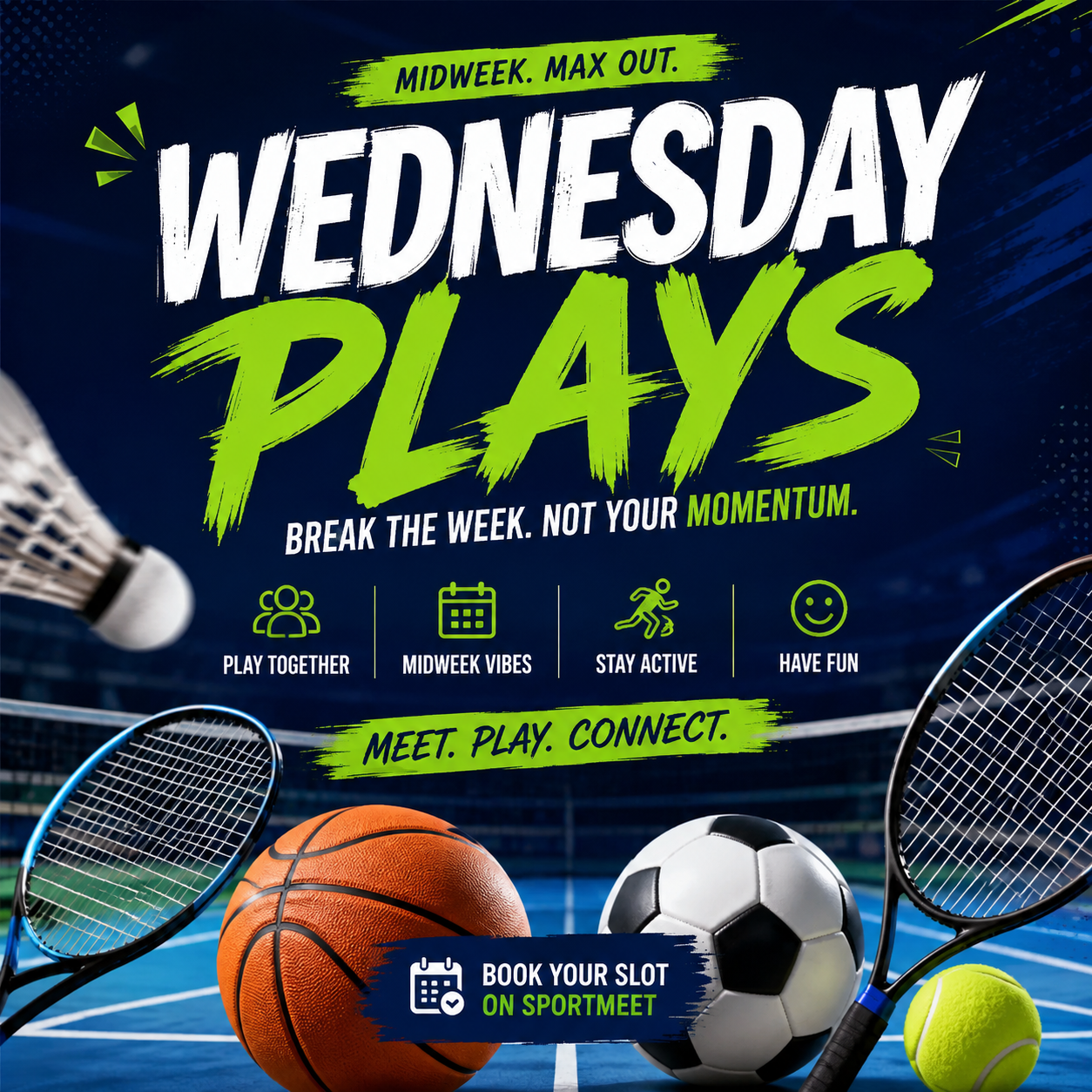 Wednesday Plays