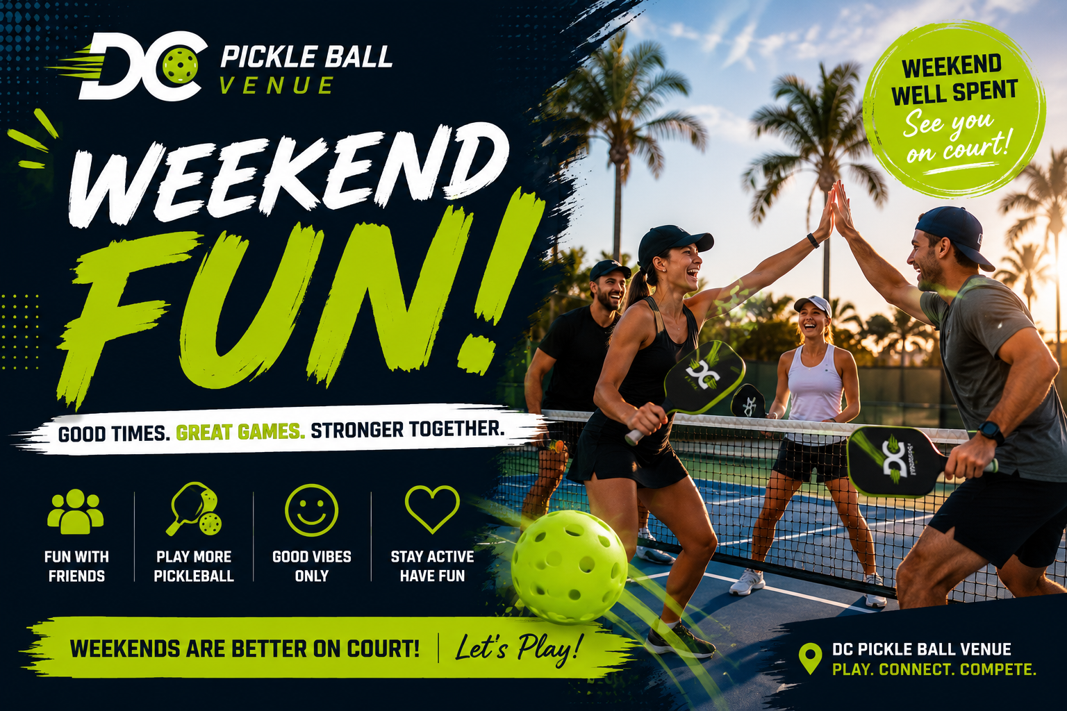 Weekend Fun