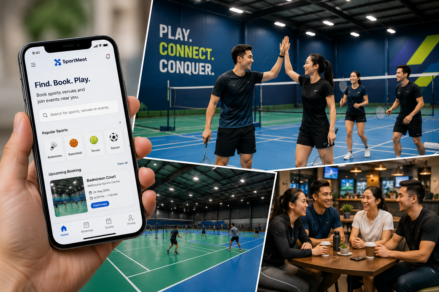 DC Pickle Ball Gallery Image