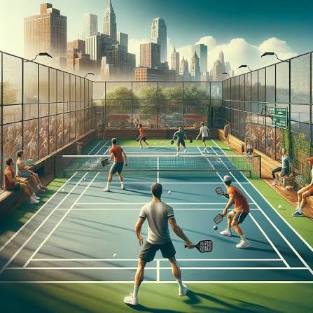 DC Pickle Ball Gallery Image