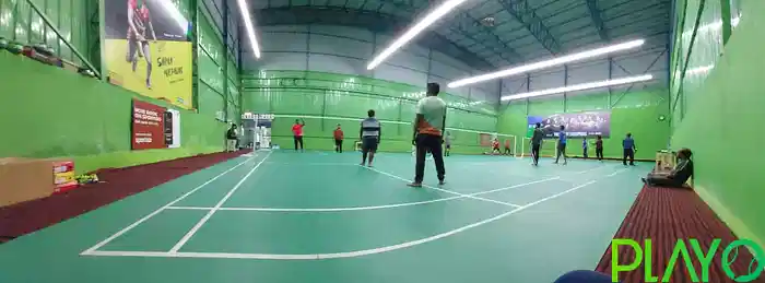 Badminton Connect Noble Park