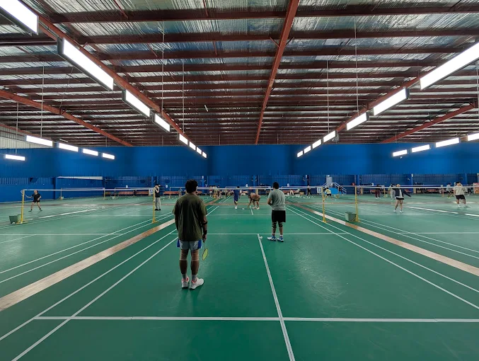 Energy Badminton Centre